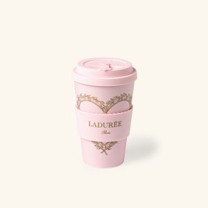 Mug rose Ladurée