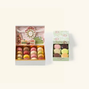 "Ladurée Wreath" gift set