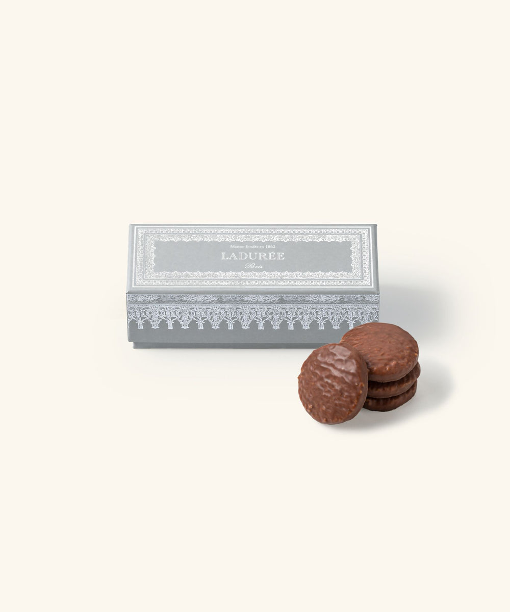 Coffret de Sablés Noisette