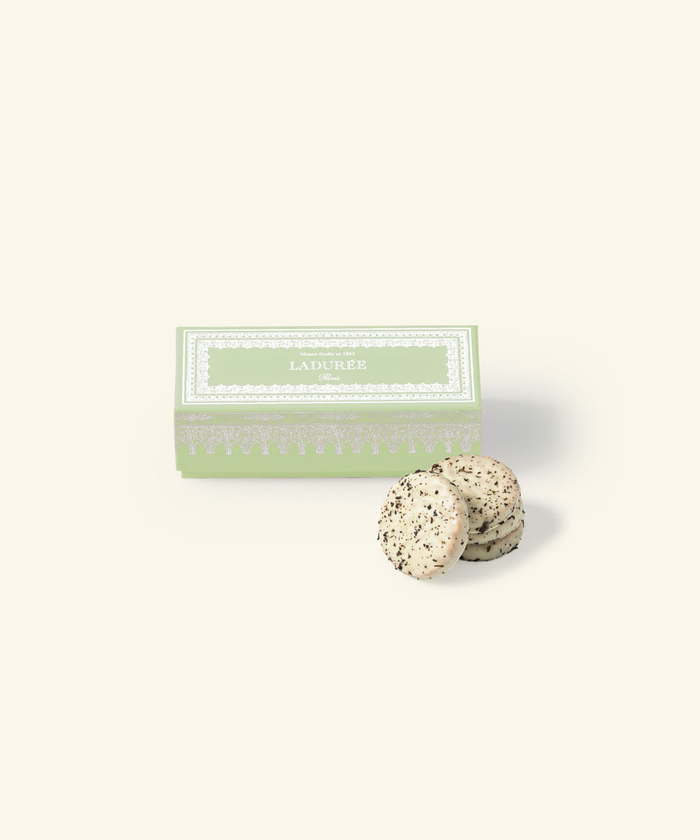 Coffret de Sablés thé Marie-Antoinette