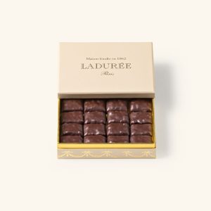 Coffret de 16 chocolats "75 Champs Elysées"