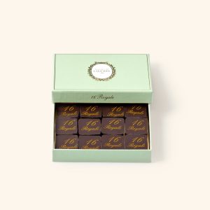 Coffret de 12 chocolats "16 Royale"
