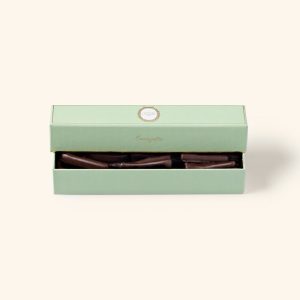 Coffret d'orangettes