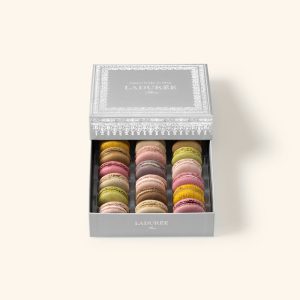 Coffret de 18 macarons "Napoléon"