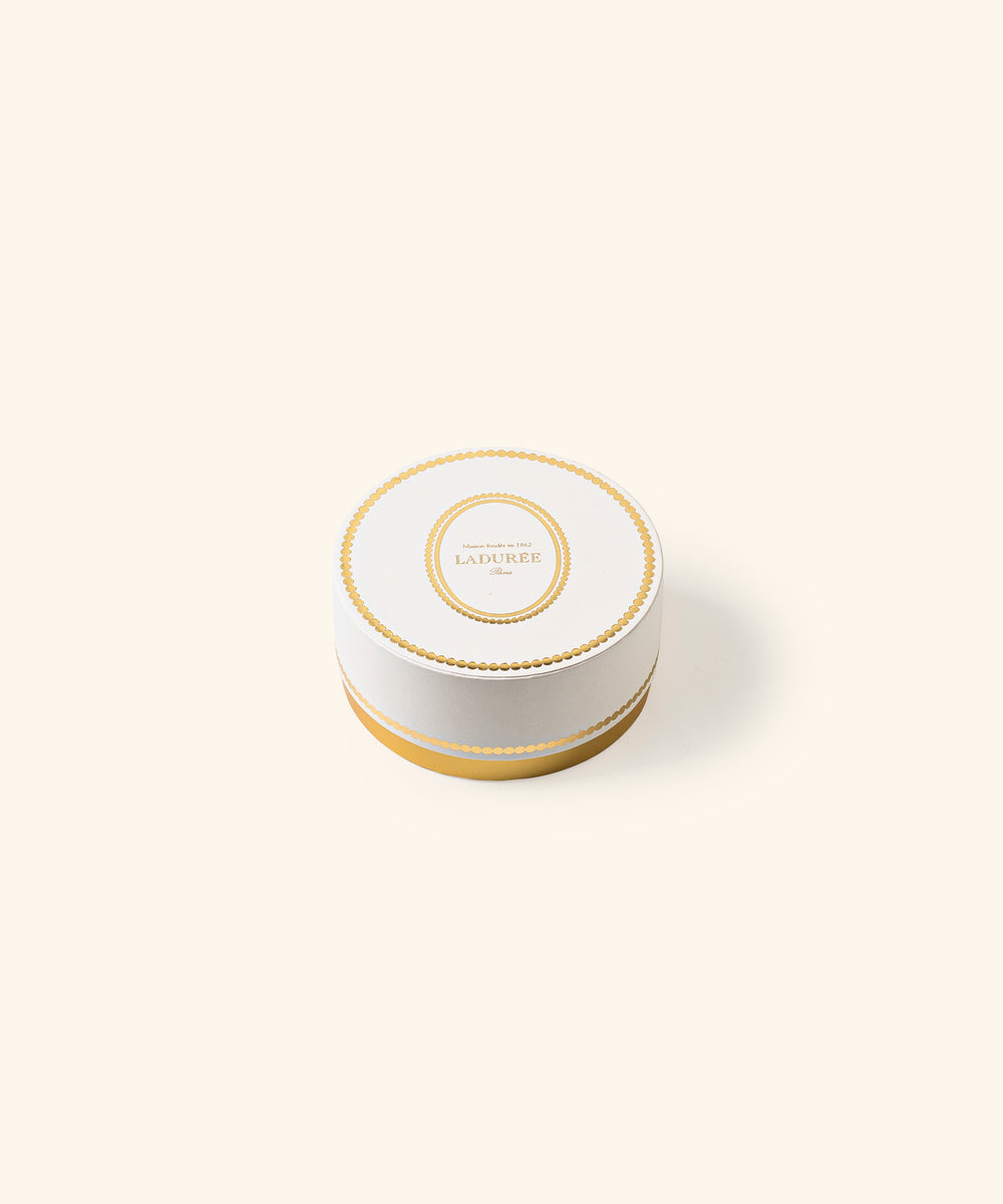 Coffret de perles chocolatées noisette vanille - Image 2