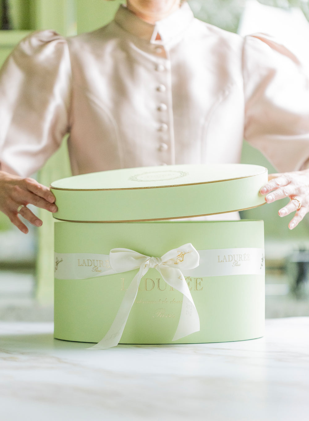 Coffret cadeau de 4 douceurs à personnaliser