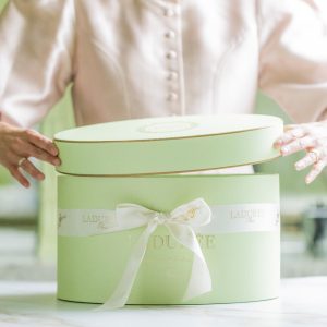 Coffret cadeau de 4 douceurs à personnaliser