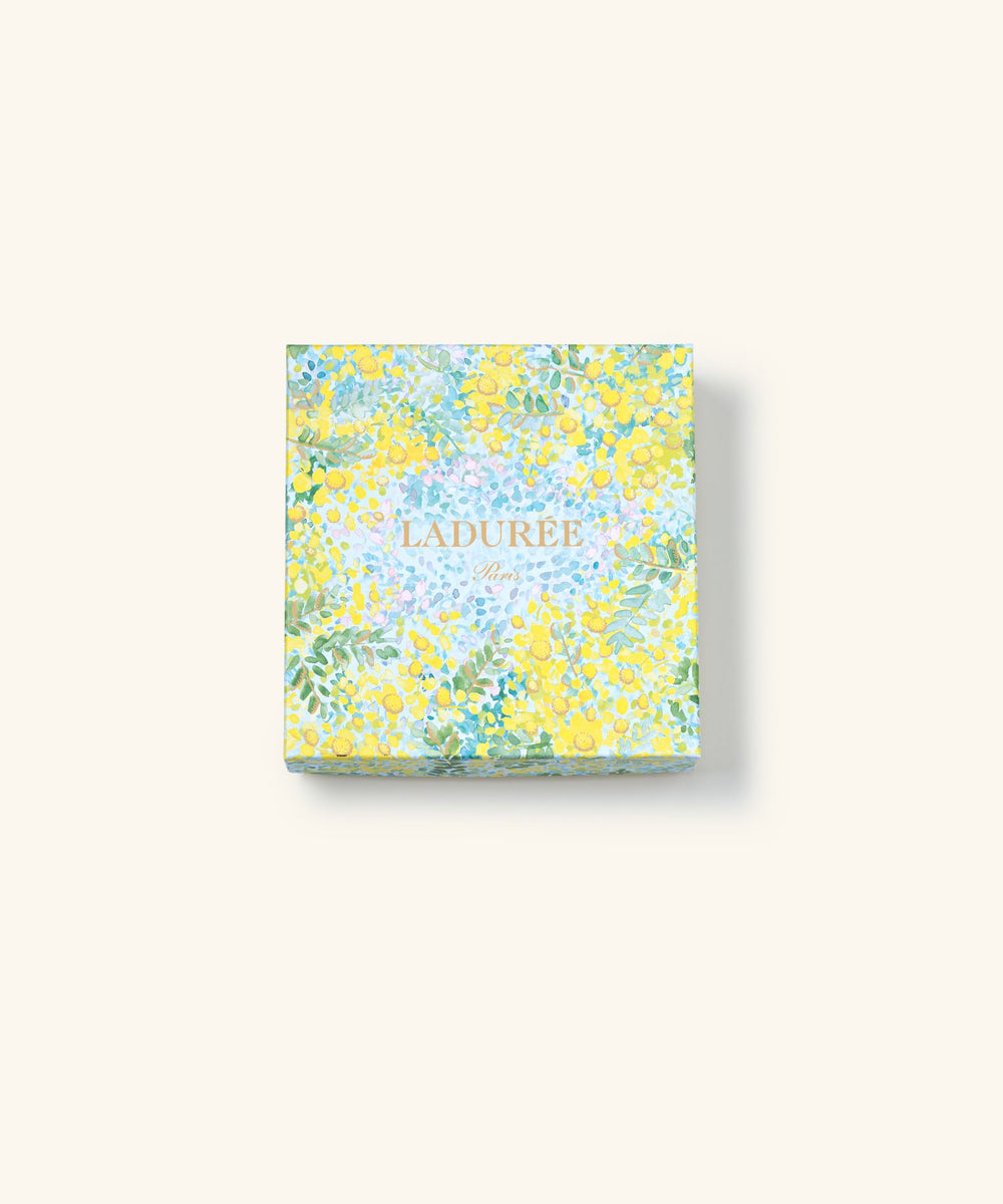 Coffret de 18 macarons "Mimosa" - Image 3