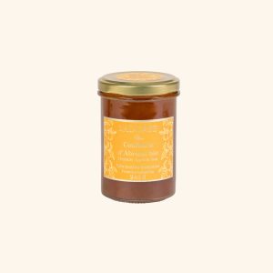 Confiture d'abricot