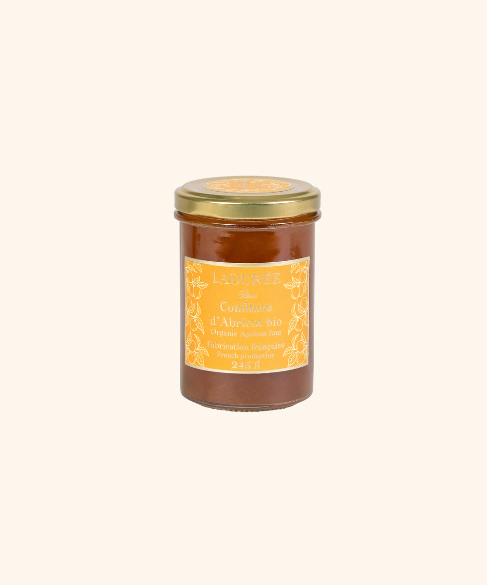 Confiture d'abricot