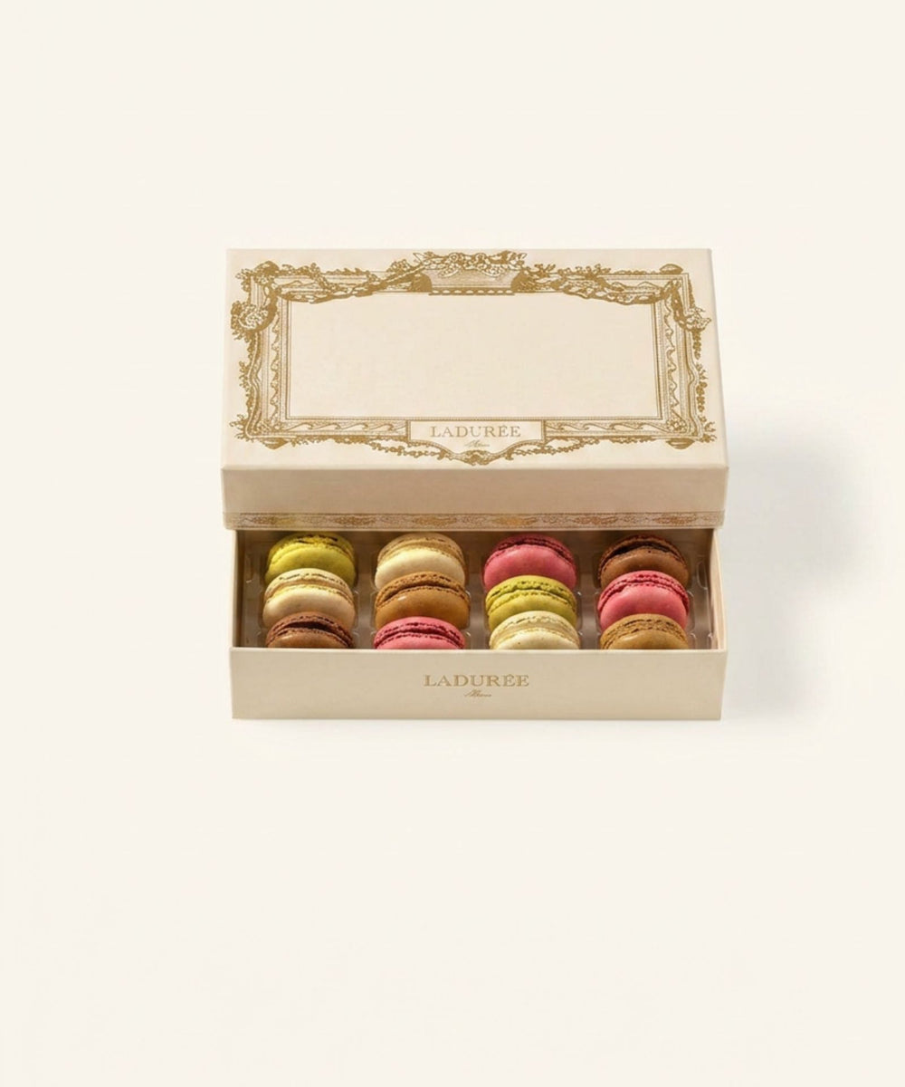 Customizable Box - 12 macarons - Image 2