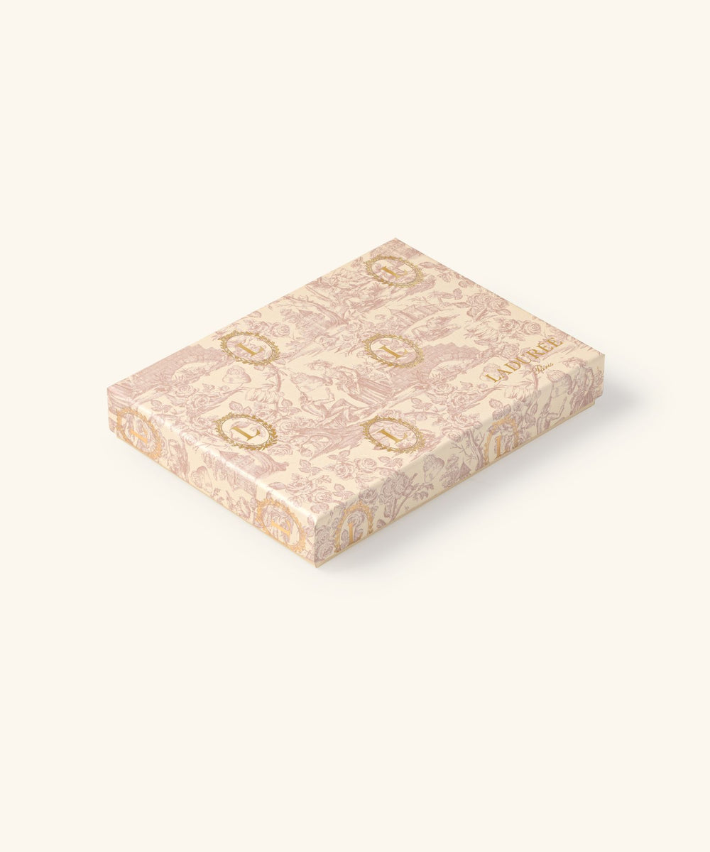 Coffret de 12 Eugénie "Le Jardin Magique" - Image 2