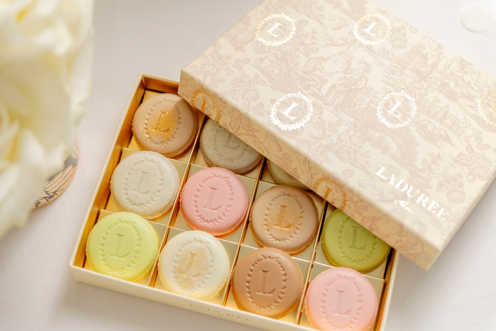 Coffret de 12 Eugénie "Le Jardin Magique" - Image 4