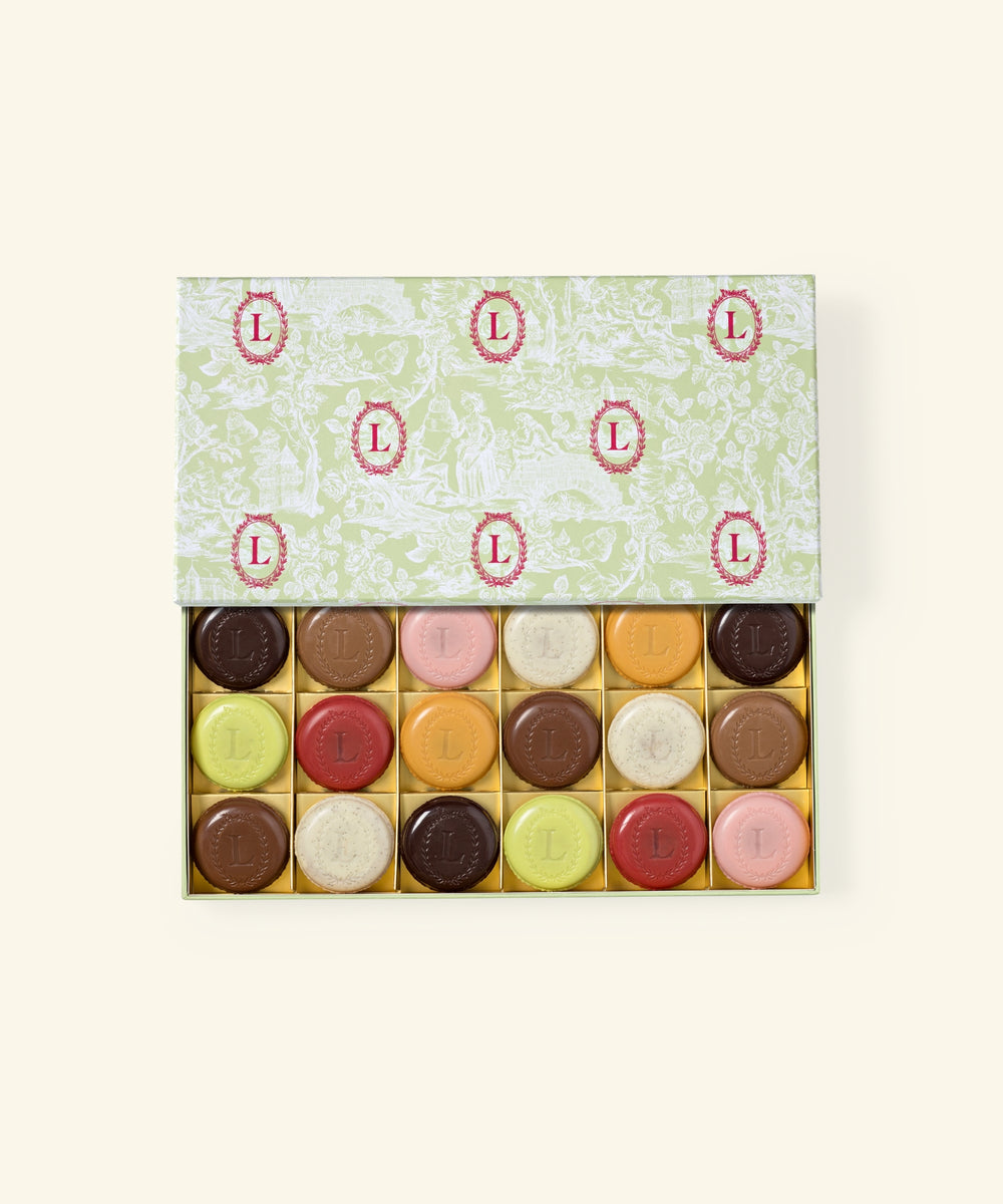 Coffret de 18 Eugénie "Sélection Incontournable"