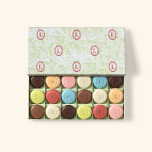 Coffret Eugénie vide