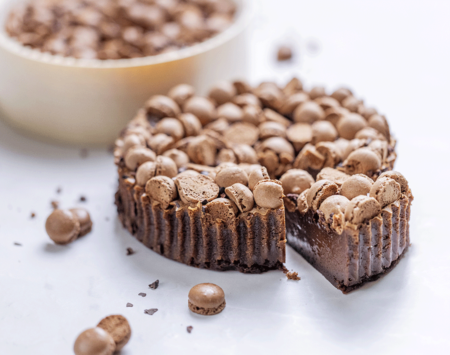 Fondant au Chocolat - 4/6 parts - Image 2