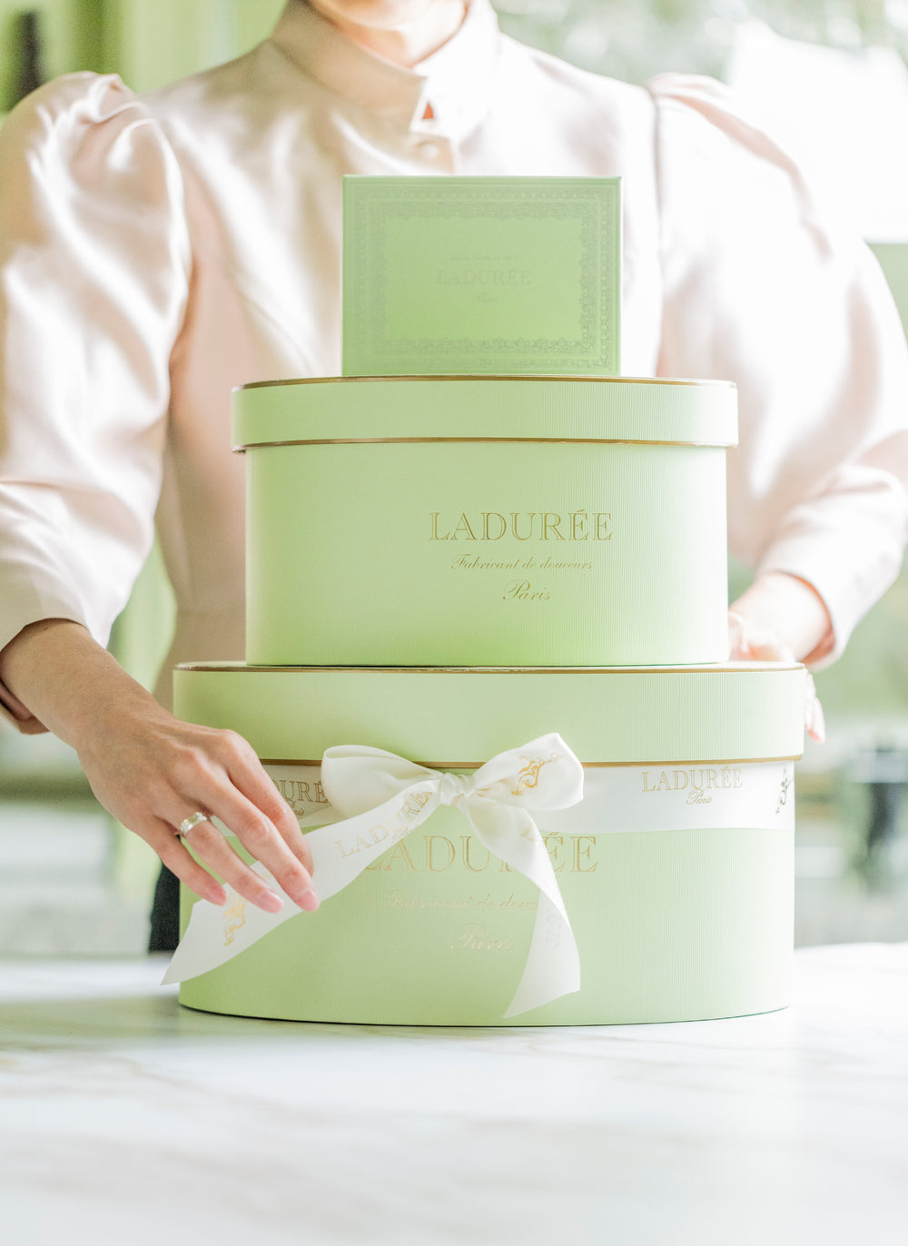 Hamper of 6 delicacies to personnalise