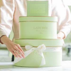 Coffret cadeau de 6 douceurs à personnaliser