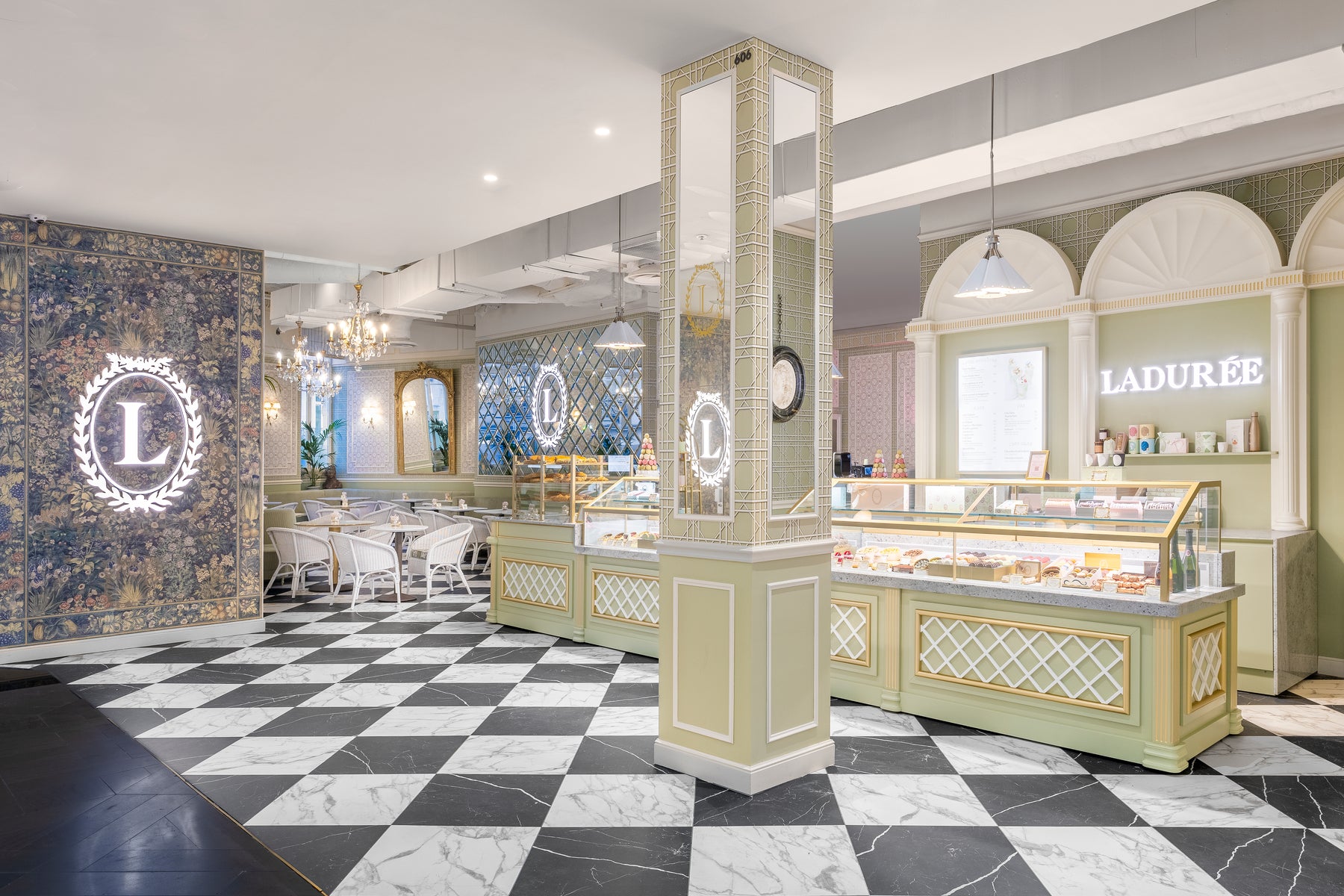 L’art du luxe à la française