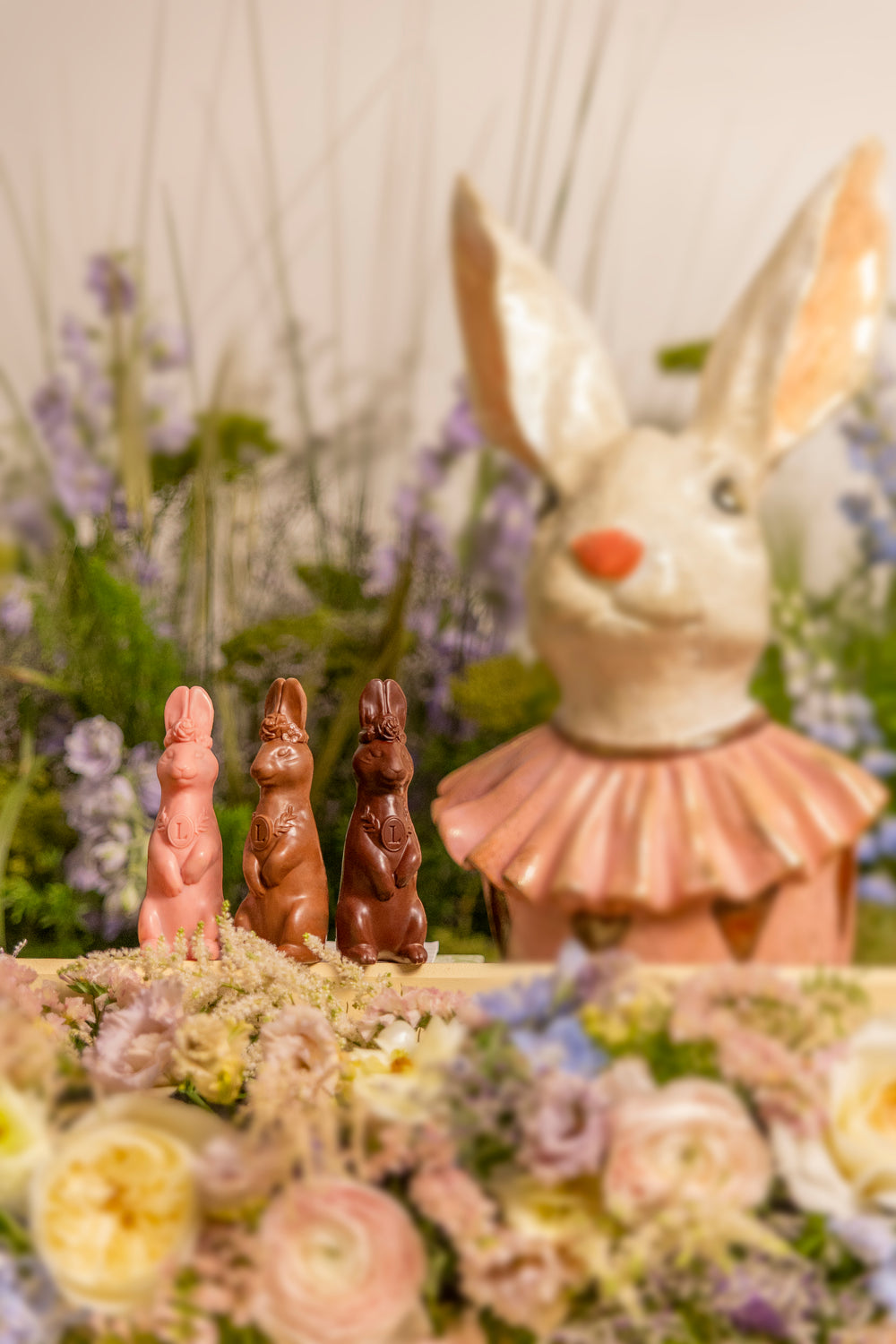 Ladurée’s Spring Bunnies Trio - Image 2
