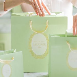 Ladurée sac cadeau