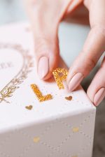 Coeur Swarovski