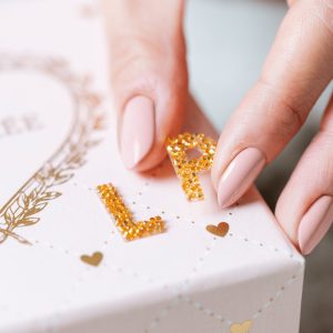 Coeur Swarovski