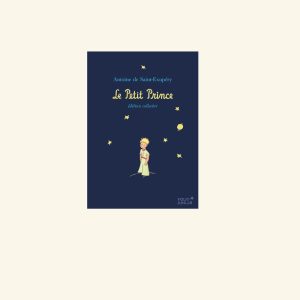Livre Collector Le Petit Prince