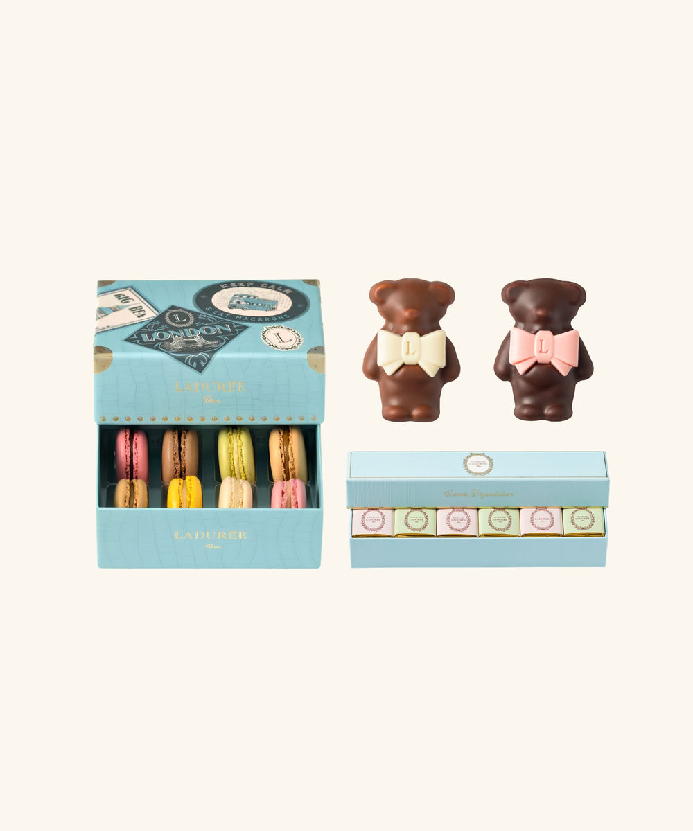 "London" gift set
