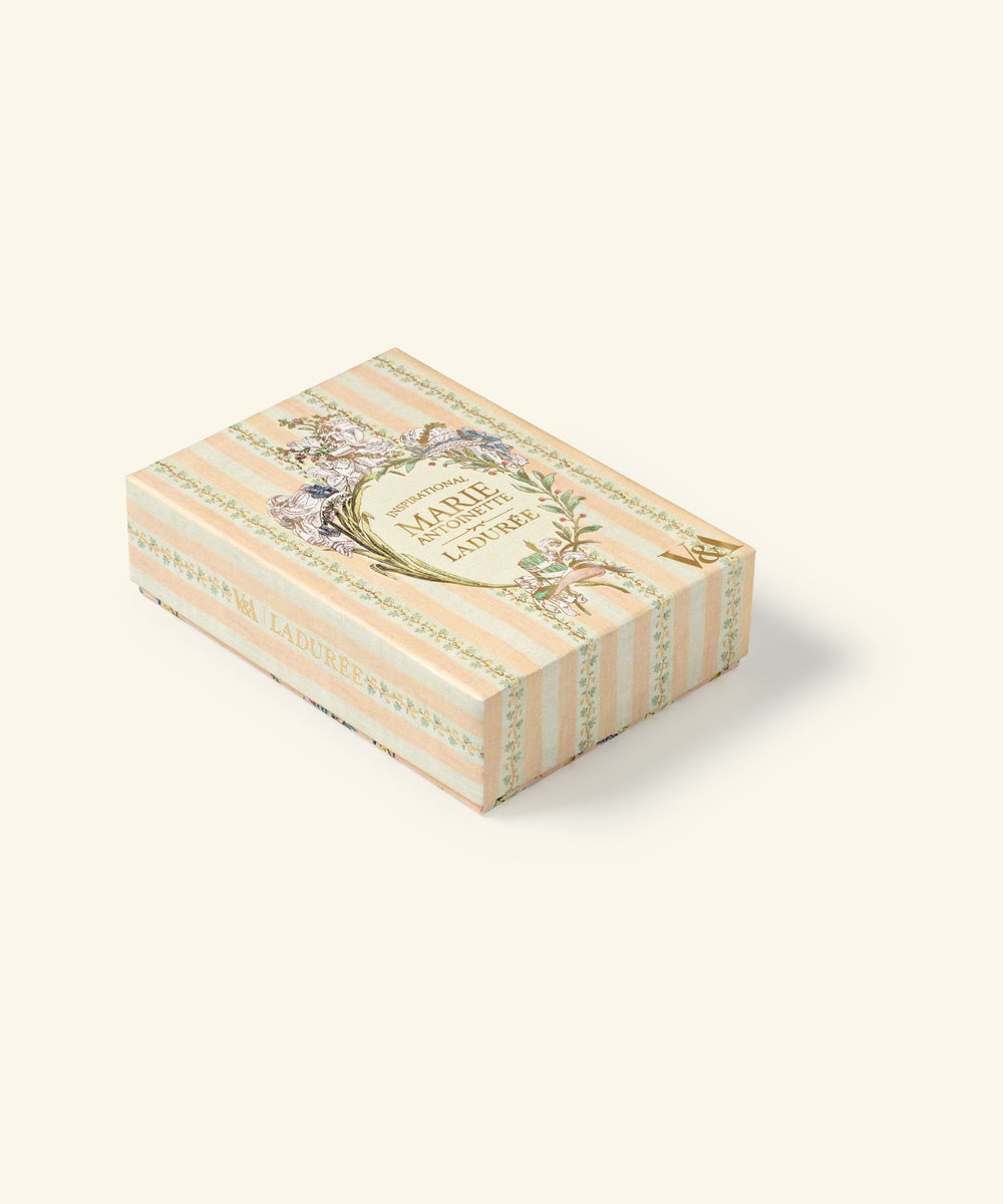 Coffret de 16 macarons "Marie-Antoinette" - Image 2