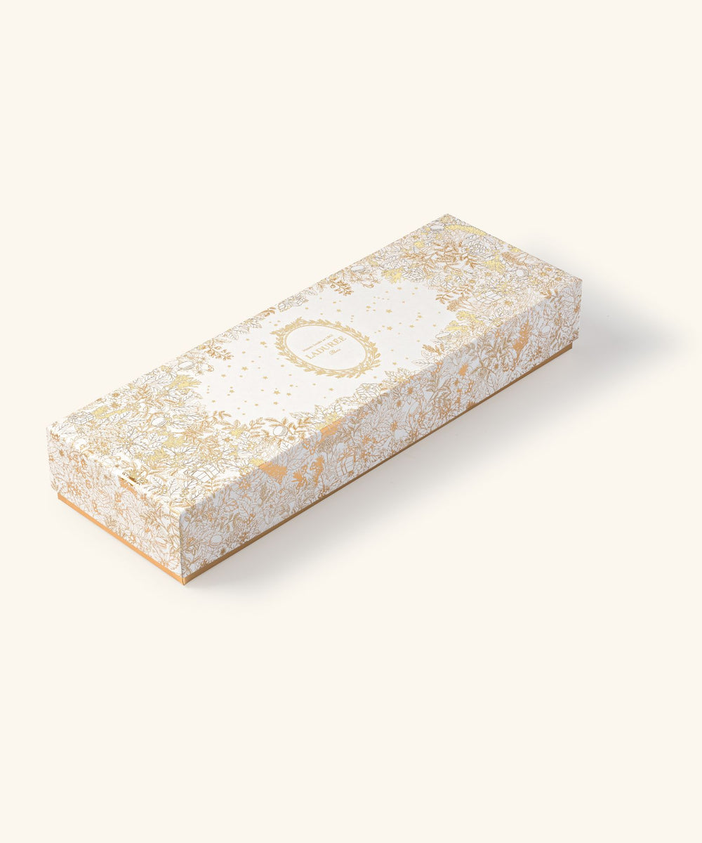 Coffret de 28 macarons "Le Jardin Magique" - Image 2