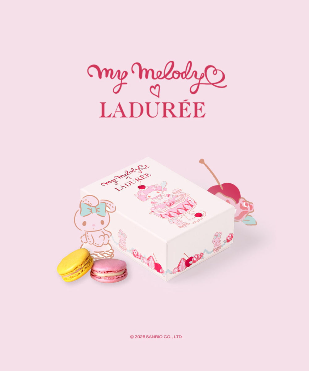 Coffret de 8 macarons "My Melody" - Image 2