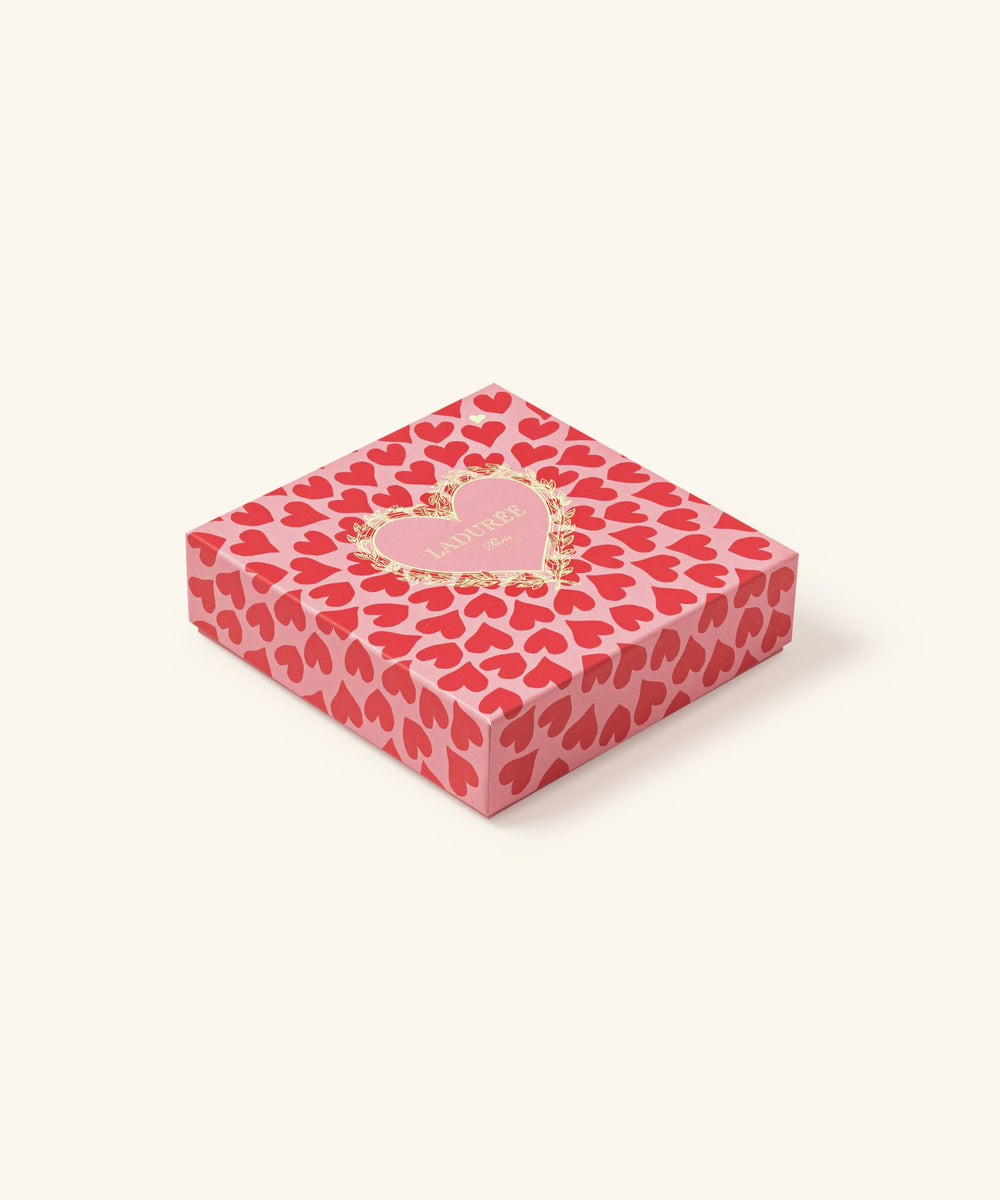 Coffret de 18 macarons "Saint-Valentin 2024" - Image 2