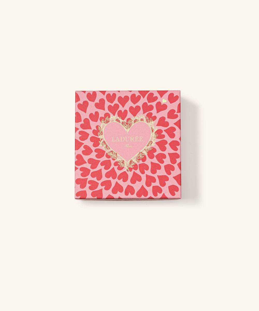 Coffret de 18 macarons "Saint-Valentin 2024" - Image 4