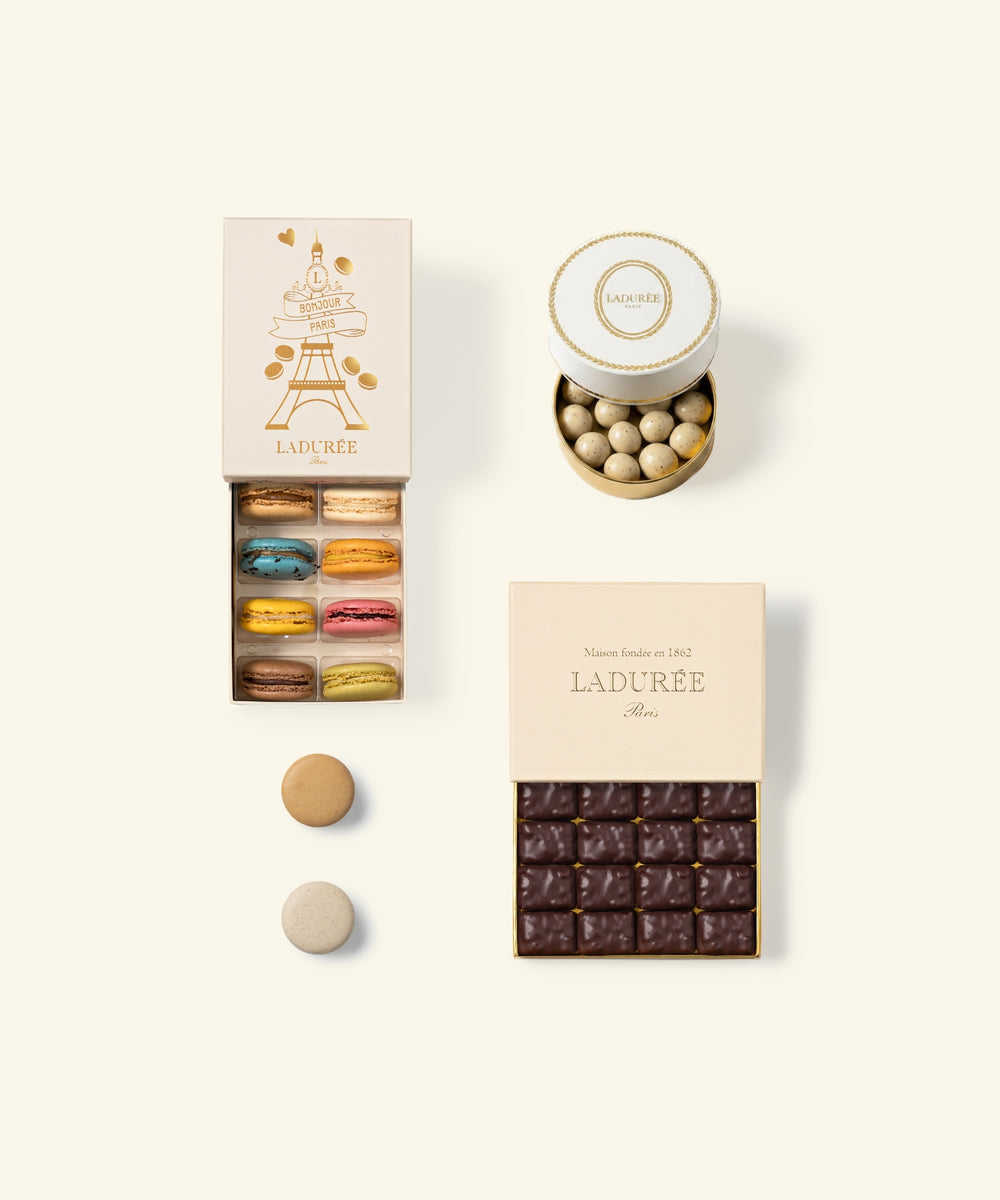 Assortiment "Paris Élysée"