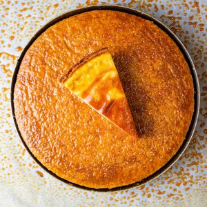 Flan - 4 parts