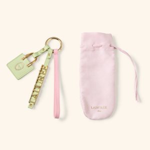 Porte-clés "Sac Ladurée"