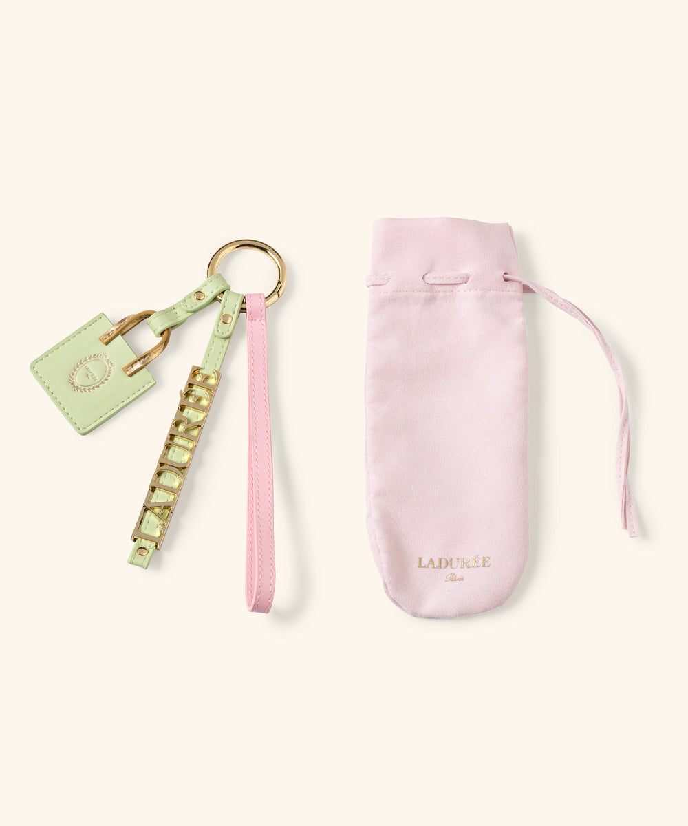 Porte-clés "Sac Ladurée"