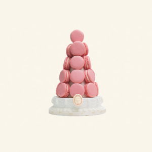 Pyramide de macarons