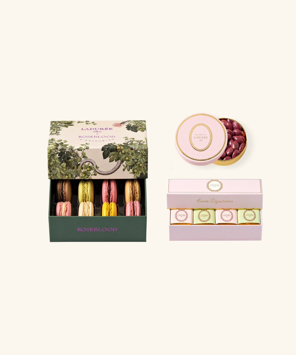 "Roseblood" gift set