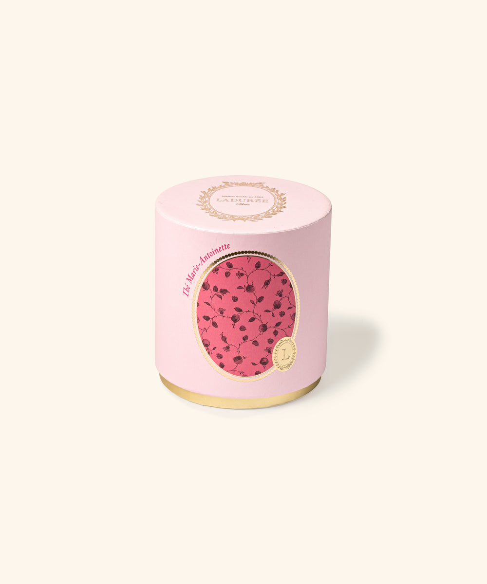 Boîte de thé Marie-Antoinette