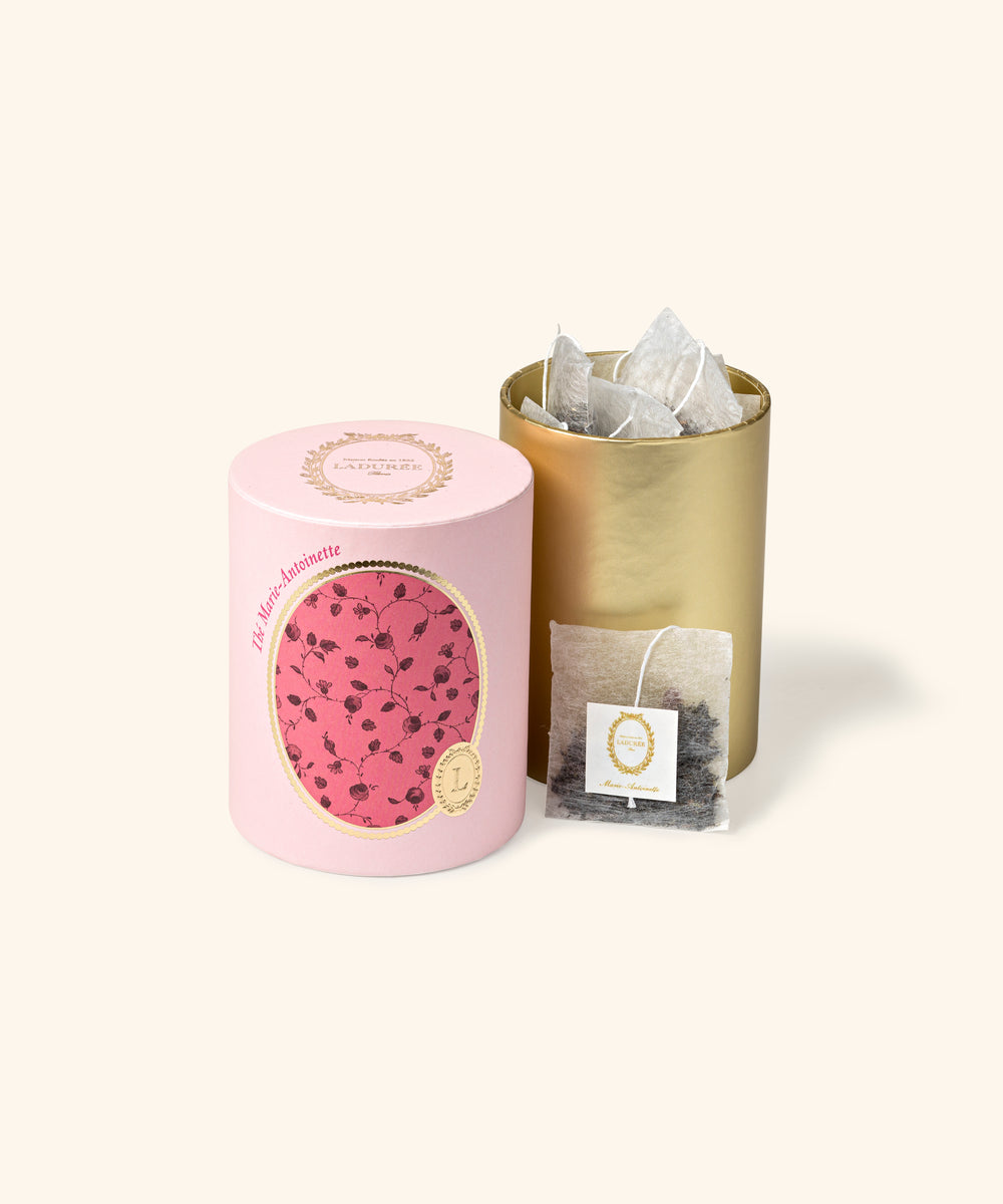 Boîte de thé Marie-Antoinette - Image 4