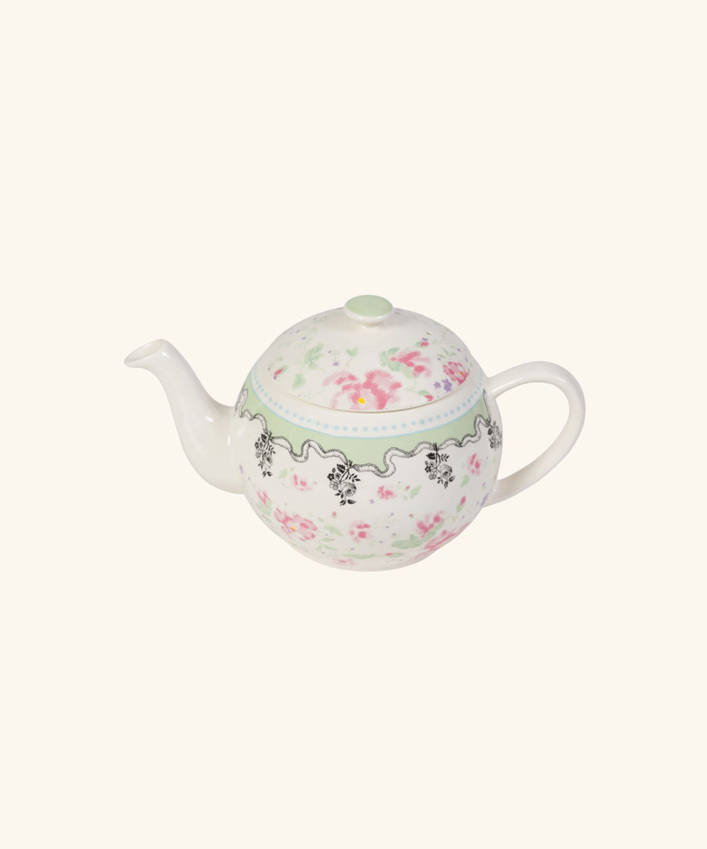 Théière "Gien x Ladurée"