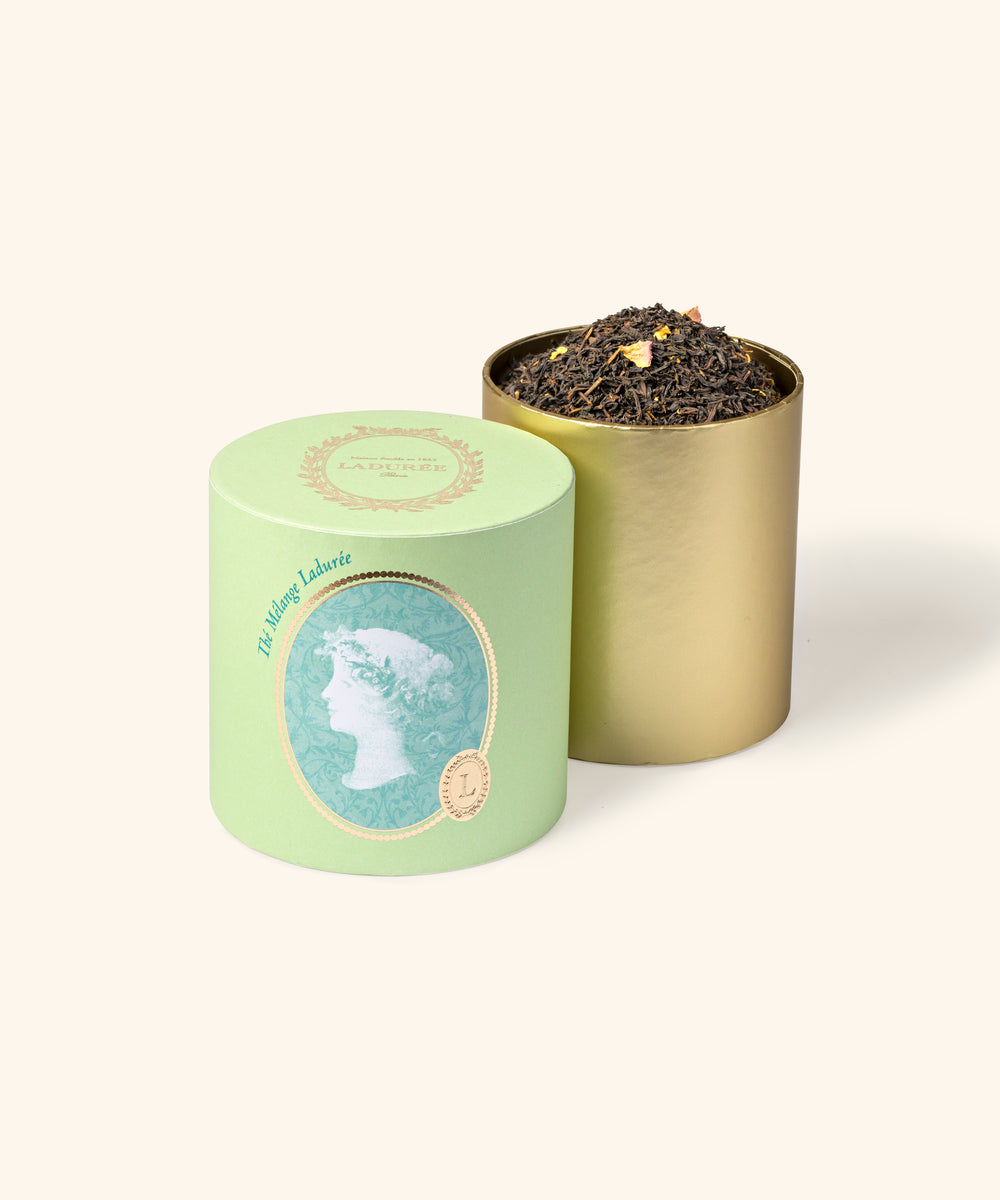 Boîte de thé Mélange Ladurée - Image 2