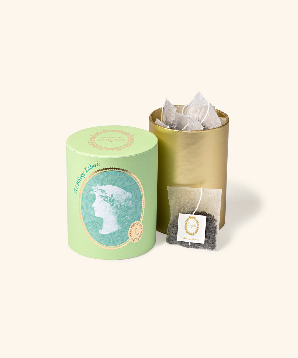 Boîte de thé Mélange Ladurée - Image 4