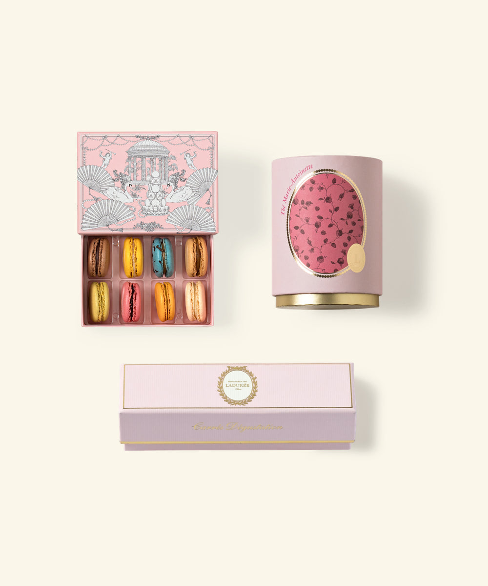 Versailles x Ladurée Gift Set